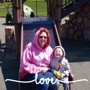 Meet your Posher, Kathy